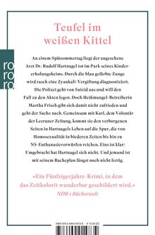 Christiane Franke: Frisch ermittelt: Der Fall Hartnagel, Buch