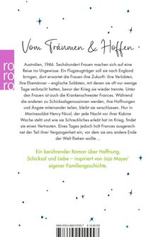 Jojo Moyes: Über uns der Himmel, unter uns das Meer, Buch