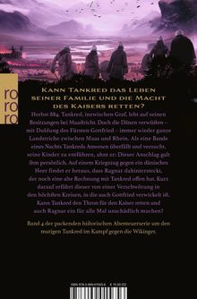 Michael Römling: Tankred: Adler und Dolch, Buch