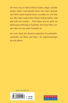 Renate Ahrens: Hello Marie - alles okay?, Buch