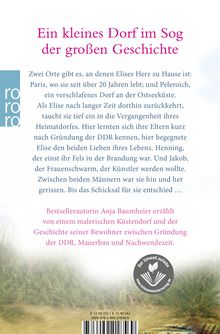 Anja Baumheier: Kastanienjahre, Buch