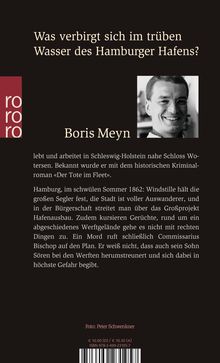 Boris Meyn: Der eiserne Wal, Buch