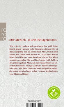 Heinz Strunk (geb. 1962): Fleisch ist mein Gemüse, Buch