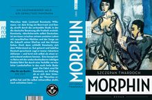 Szczepan Twardoch: Morphin, Buch