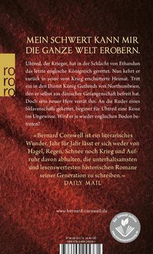 Bernard Cornwell: Die Herren des Nordens. Uhtred 03, Buch