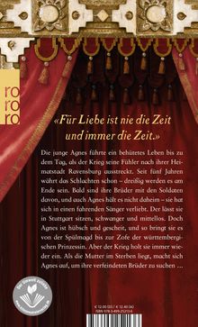 Astrid Fritz: Die Gauklerin, Buch
