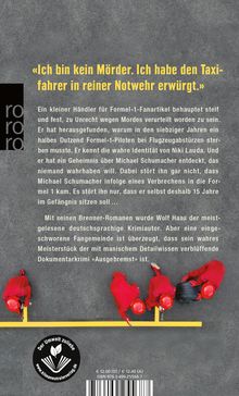 Wolf Haas: Ausgebremst, Buch