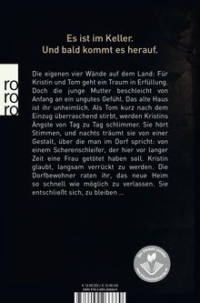 Andreas Winkelmann: Der Gesang des Blutes, Buch