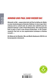 Ralf König: Konrad &amp; Paul, Buch