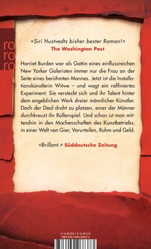 Siri Hustvedt: Die gleißende Welt, Buch