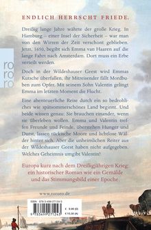 Petra Oelker: Emmas Reise, Buch