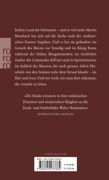 Martin Mosebach: Die schöne Gewohnheit zu leben, Buch