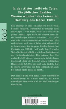 Boris Meyn: Sturmzeichen, Buch