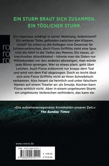 Harry Bingham: Fiona: Unten im Dunkeln, Buch