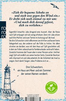 Lena Wolf: Ein Sommer auf Sylt, Buch