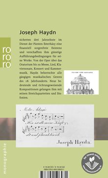 Claudia Maria Knispel: Joseph Haydn, Buch