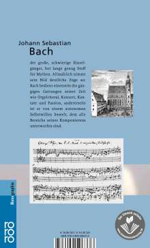 Martin Geck: Johann Sebastian Bach, Buch