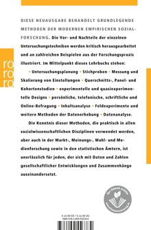 Andreas Diekmann: Empirische Sozialforschung, Buch