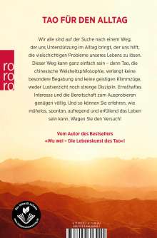 Theo Fischer: Lass dich vom Tao leben, Buch