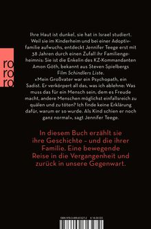 Jennifer Teege: Amon, Buch