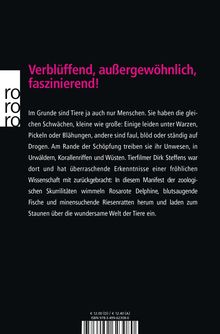 Dirk Steffens: Tierisch!, Buch