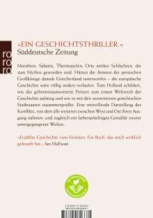 Tom Holland: Holland, T: Persisches Feuer, Buch