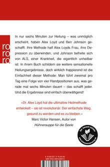 Alex Loyd: Der Healing Code, Buch