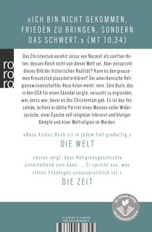 Reza Aslan: Zelot, Buch