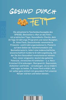 Anne Fleck: Ran an das Fett - Das Praxisbuch, Buch