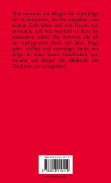 Paul Feyerabend: Erkenntnis für freie Menschen, Buch