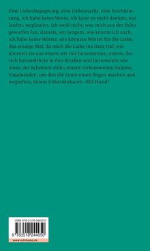 Paul Nizon: Hund. Beichte am Mittag, Buch