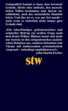 Dietmar Hübner: Was uns frei macht, Buch