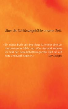 Eva Illouz: Explosive Moderne, Buch