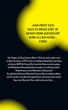 Max Annas: Tanz im Dunkel, Buch