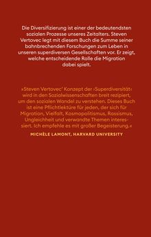 Steven Vertovec: Superdiversität, Buch