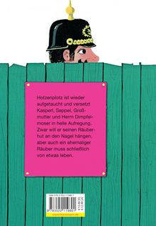 Otfried Preußler: Hotzenplotz 3, Buch