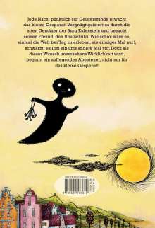Otfried Preußler: Das kleine Gespenst, kolorierte Ausgabe, Buch