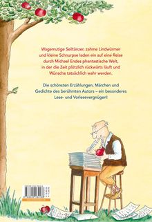 Michael Ende: Das große Michael-Ende-Vorlesebuch, Buch