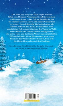 Otfried Preußler: Winterzeit, tief verschneit, Buch