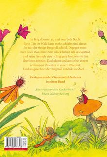 Ulrike Kuckero: Till Wiesentroll, Buch