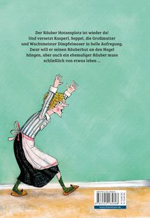 Otfried Preußler: Der Räuber Hotzenplotz 3: Schluss mit der Räuberei, Buch