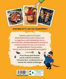Pia Deges: Der Räuber Hotzenplotz: Das große Räuber Hotzenplotz Koch- und Backbuch, Buch