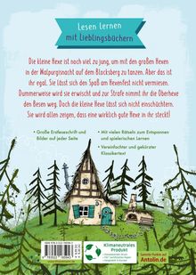 Otfried Preußler: Kleine Lesehelden: Die kleine Hexe, Buch