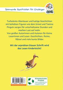 Michael Ende: Ich kann lesen!: Lustige Geschichten zum ersten Lesen, Buch