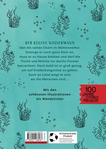 Otfried Preußler: Der kleine Wassermann, Buch