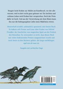 Otfried Preußler: Krabat - Roman, Buch