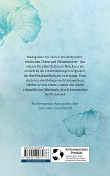 Antonia Michaelis: Weil wir träumten, Buch