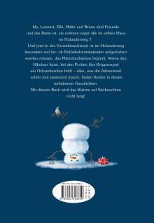 Martina Baumbach: Weihnachten im Holunderweg, 24 Geschichten bis zum Weihnachtsfest, Buch