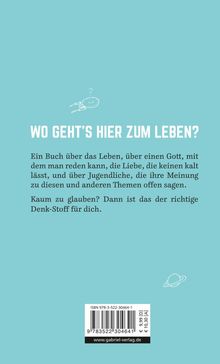 Thomas Erne: Wo geht's hier zum Leben?, Buch