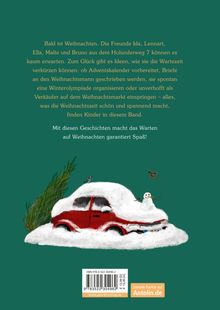 Martina Baumbach: Holunderweg: Advent im Holunderweg, Buch